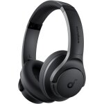 Q20i casque bluetooth sans fil reducteur de bruit hybride active by anker, casque over ear, jusqu' 40 ...