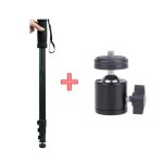 Q29 avec 1003 set - monopode pour appareil photo professionnel, lger, en alliage d'aluminium, trpied ...