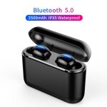 Q32 bluetooth �couteur 5. 0 mains libres sans fil �couteur sport �couteurs 3d st�r�o �tanche haute qualit� ...