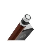 Qa - 22 violon noeud 4 / 4 acajou br�silien pur pr�le couleur ligne or peau de serpent main fourre - ...