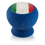 Qdos q - bopz enceinte portable mono bleu, multicolore 3 w