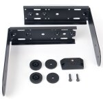 Qsc k8. 2 yoke mount kit supports de suspension