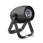 Qspot 40 rgbw spot compact led rgbw de 40w noir