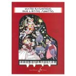 Quatre plaisanteries pour 4 petites menottes - pour piano a 4 mains