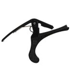 Premium quick change folk acoustique guitare electrique banjo gchette capo cl clamp