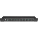 Quick dmx rack 1024