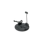 Quiklok gi8 - stand guitare universel, compact & portable - noir