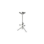Quiklok gs538 - stand guitare universel triple Quiklok gs538 - stand guitare universel triple