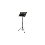 Quiklok ms330wb - pupitre orchestre léger perforé + housse nylon Quiklok ms330wb - pupitre orchestre léger perforé + housse nylon