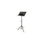 Quiklok ms331wb - pupitre orchestre large perforé + housse nylon Quiklok ms331wb - pupitre orchestre large perforé + housse nylon