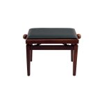 Quiklok pb100wns - siège deluxe en bois - bois Quiklok pb100wns - siège deluxe en bois - bois