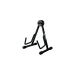 Quiklok ql632 - stand guitare type dreadnought - noir