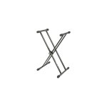 Quiklok t20bk - stand clavier x double Quiklok t20bk - stand clavier x double