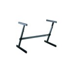 Quiklok z716l - stand large clavier série z - noir Quiklok z716l - stand large clavier série z - noir