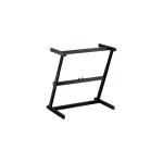 Quiklok z71alu - stand clavier lger srie z - noir