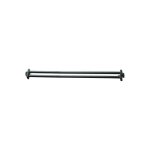 Quiklok z720l - barre d'accessoire large pour stands z716l & z70 - noir