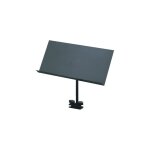 Quiklok z729 - extension pupitre musique pour stand clavier s�rie z - noir