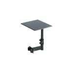 Quiklok z731 - etagre d'extension pour stand clavier / mixeur srie z - noir