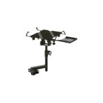 Quiklok z733 - extension support ordinateur pour stand clavier série z - noir Quiklok z733 - extension support ordinateur pour stand clavier série z - noir