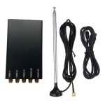 Rcepteur radio amateur 10khz 1ghz sdr rsp1, rcepteur de bande d'aviation msi2500 / 001