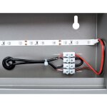 D&r on - air light enseigne lumineuse led