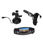 R310 hd dash cam double lentille vision nocturne 130 degrs grand angle gps dash cam pour voiture taxi ...