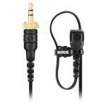 R�de lavalier ii noir microphone lavalier / boutonni�re