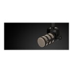 R�de podmic - microphone - noir