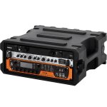 Rack 4u en polythylne moul profondeur 19  - gator cases hgf g - pro - 4u - 19