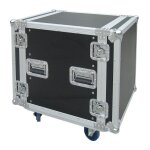 Rack flight case pro 12u