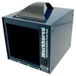 Radial cube workhorse rack de bureau pour s�rie 500, 3 emplacements