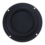 Radiateur passif, caisson basses, haut - parleur, membrane vibrante, en caoutchouc, t5ee - type 4 inch ... Radiateur passif, caisson basses, haut - parleur, membrane vibrante, en caoutchouc, t5ee - type 4 inch ...