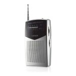 Radio am / fm haeger pocket Radio am / fm haeger pocket
