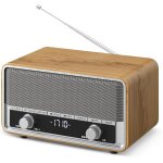 Radio am fm murale numérique a brancher pour chambre a coucher avec ecran lcd / 40 préréglages haut - ... Radio am fm murale numérique a brancher pour chambre a coucher avec ecran lcd / 40 préréglages haut - ...