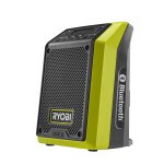 Radio bluetooth ryobi - rr18 - 0 - 18v one + - sans batterie ni chargeur Radio bluetooth ryobi - rr18 - 0 - 18v one + - sans batterie ni chargeur