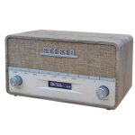 Radio bluetooth rtro dab - 36w