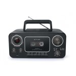 Radio cassette cd muse m - 182 - rdc - affichage led - fonction rptition totale ou partielle - lecteur ...