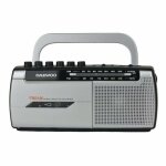 Radio - cassette daewoo dw1107