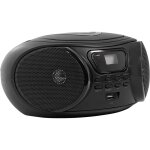 Radio cd essentielb rumba noir