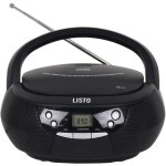 Radio cd listo rcd - 503