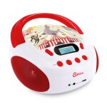 Radio cd - mp3 circus