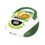 Radio cd - mp3 jungle