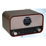 Radio cd - mp3 roadstar hra - 1782d + bt
