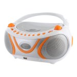 Radio cd - mp3 usb juicy