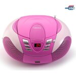 Radio cd / mp3 / usb scd - 37 rose Radio cd / mp3 / usb scd - 37 rose