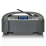Radio dab + / fm (ip54) avec bluetooth