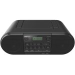 Radio dab / fm panasonic rx - d552e - k