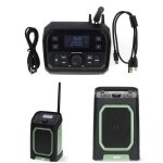 Radio dab + fm rds sur batterie pour ext�rieur