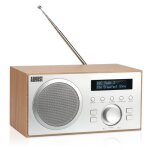 Radio fm dab bluetooth bois secteur - august mb420 - mp3 lecteur cl usb, radio numrique terrestre dab ...
