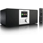 Radio internet wifi, dab + , connexion usb et aux, télécommande, ecran tft, , noir, lenco, dir200 Radio internet wifi, dab + , connexion usb et aux, télécommande, ecran tft, , noir, lenco, dir200